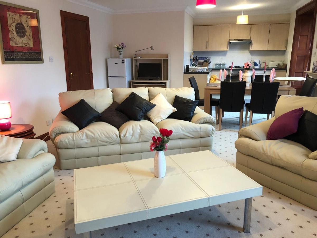 Executive Serviced Apartments 1 弗福尔 外观 照片