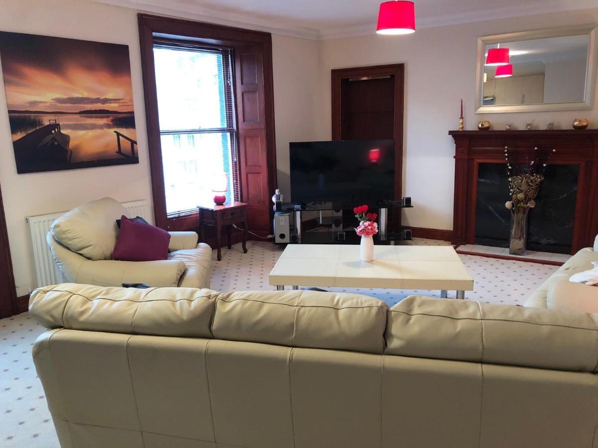 Executive Serviced Apartments 1 弗福尔 外观 照片
