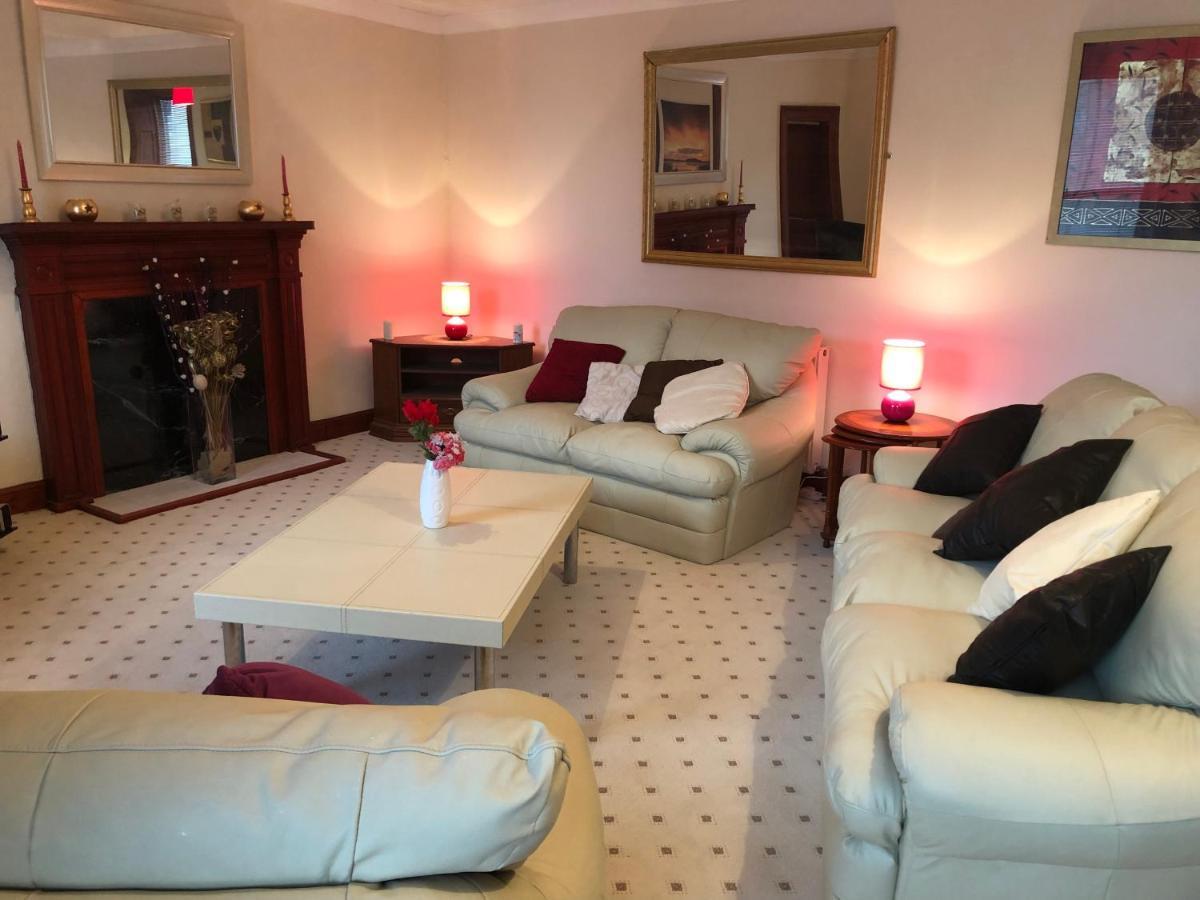 Executive Serviced Apartments 1 弗福尔 外观 照片